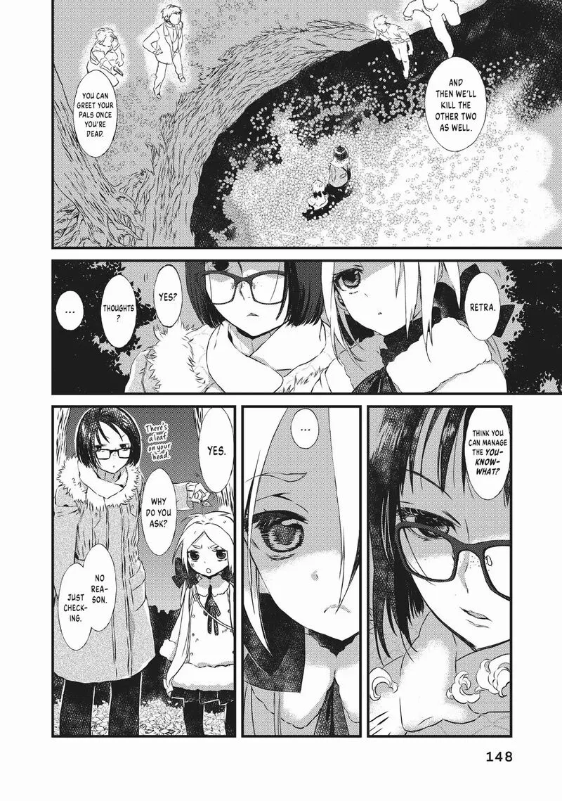 Sayabito Chapter 6 page 38