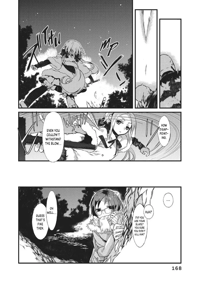 Sayabito Chapter 6 page 58