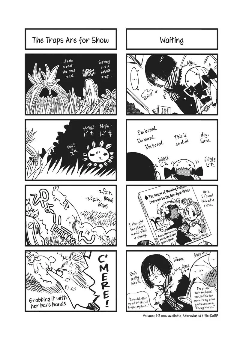 Sayabito Chapter 6 page 61