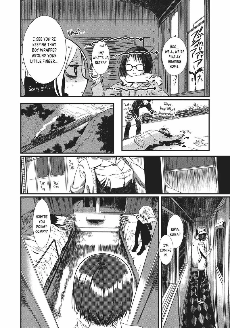 Sayabito Chapter 8 page 6