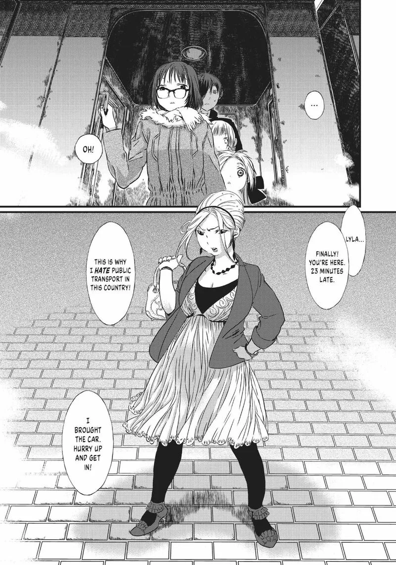 Sayabito Chapter 8 page 15