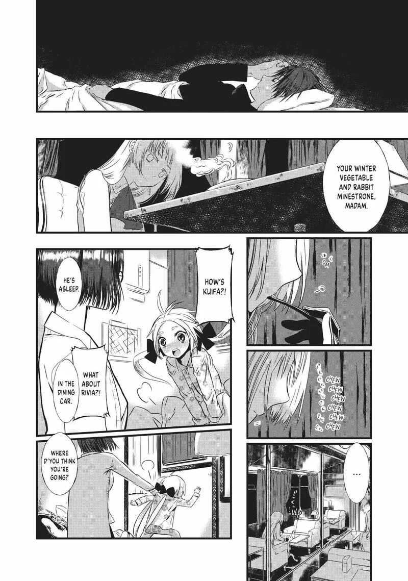 Sayabito Chapter 8 page 10