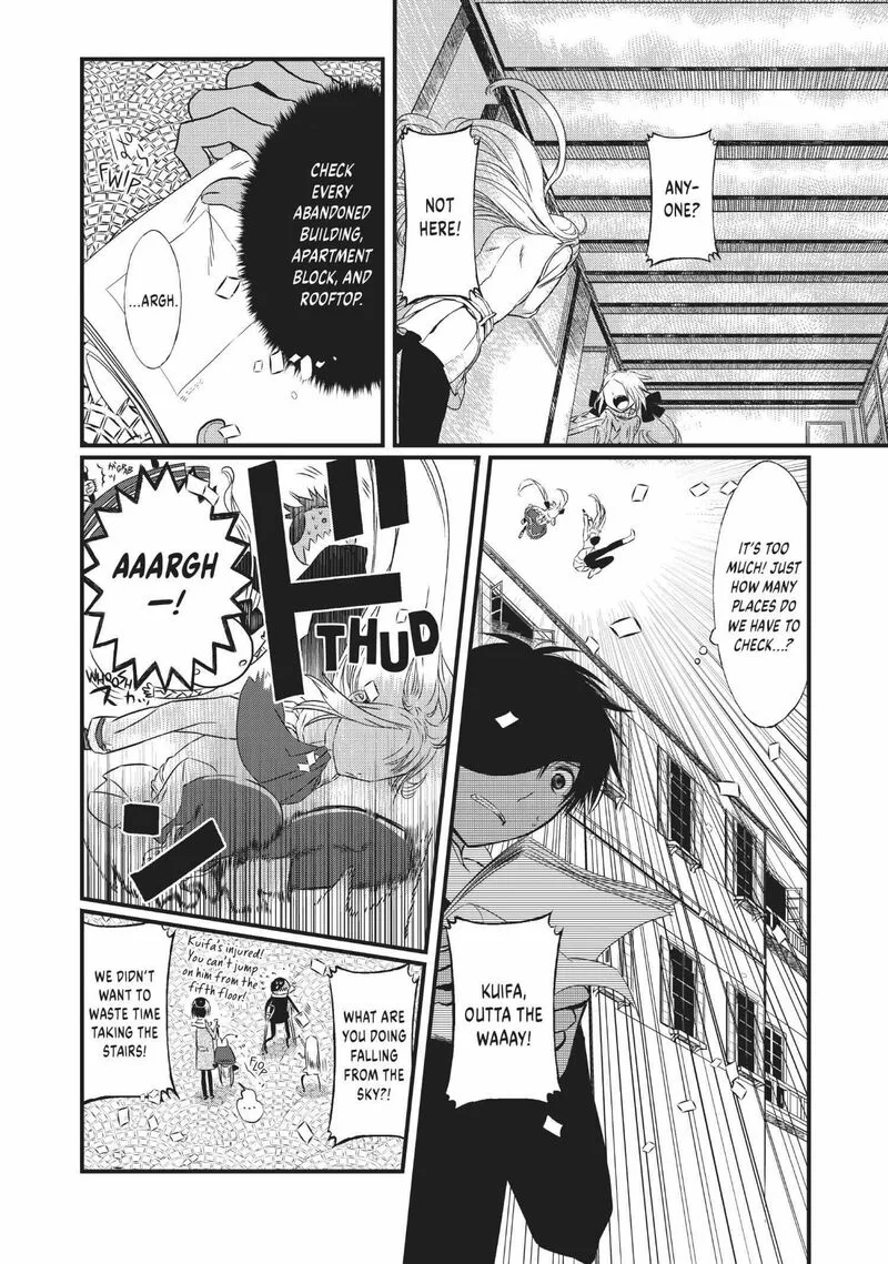 Sayabito Chapter 8 page 36