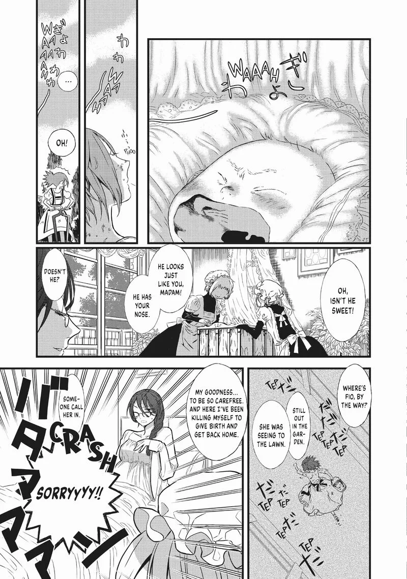 Sayabito Chapter 9 page 5