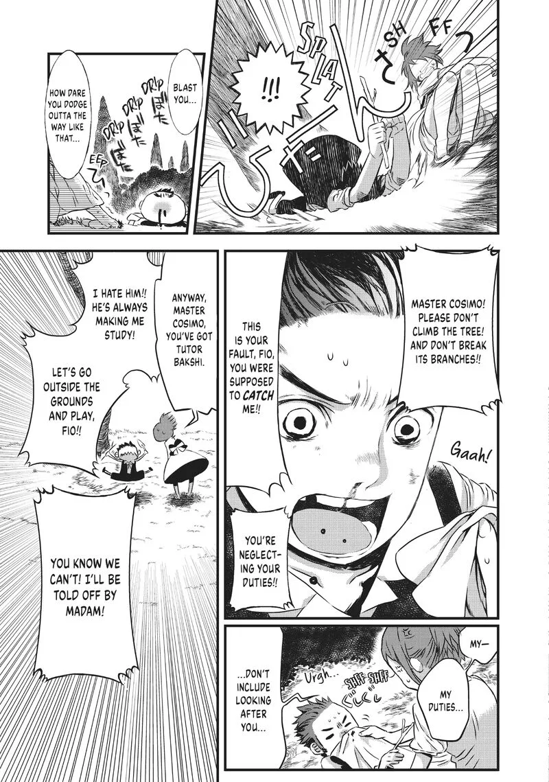 Sayabito Chapter 9 page 17
