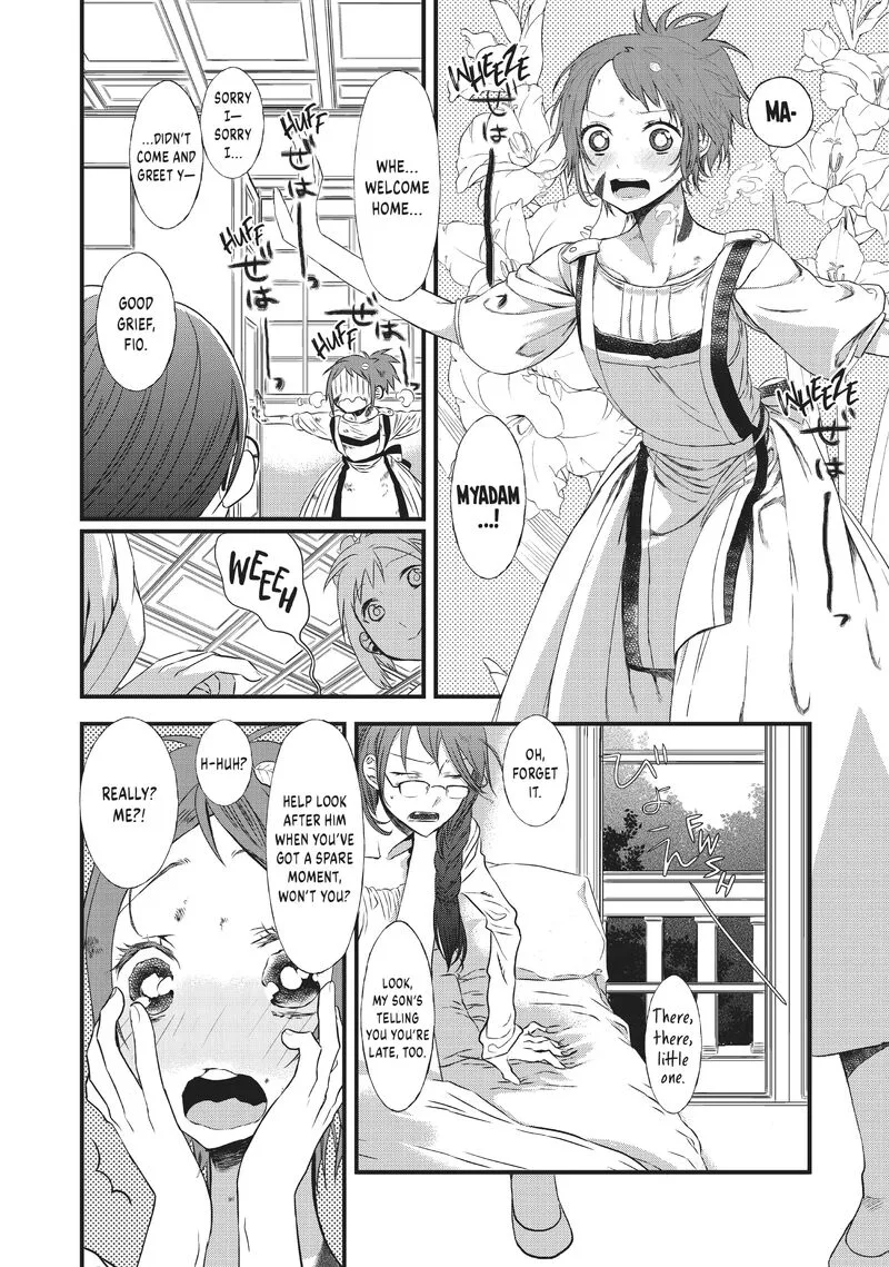 Sayabito Chapter 9 page 6