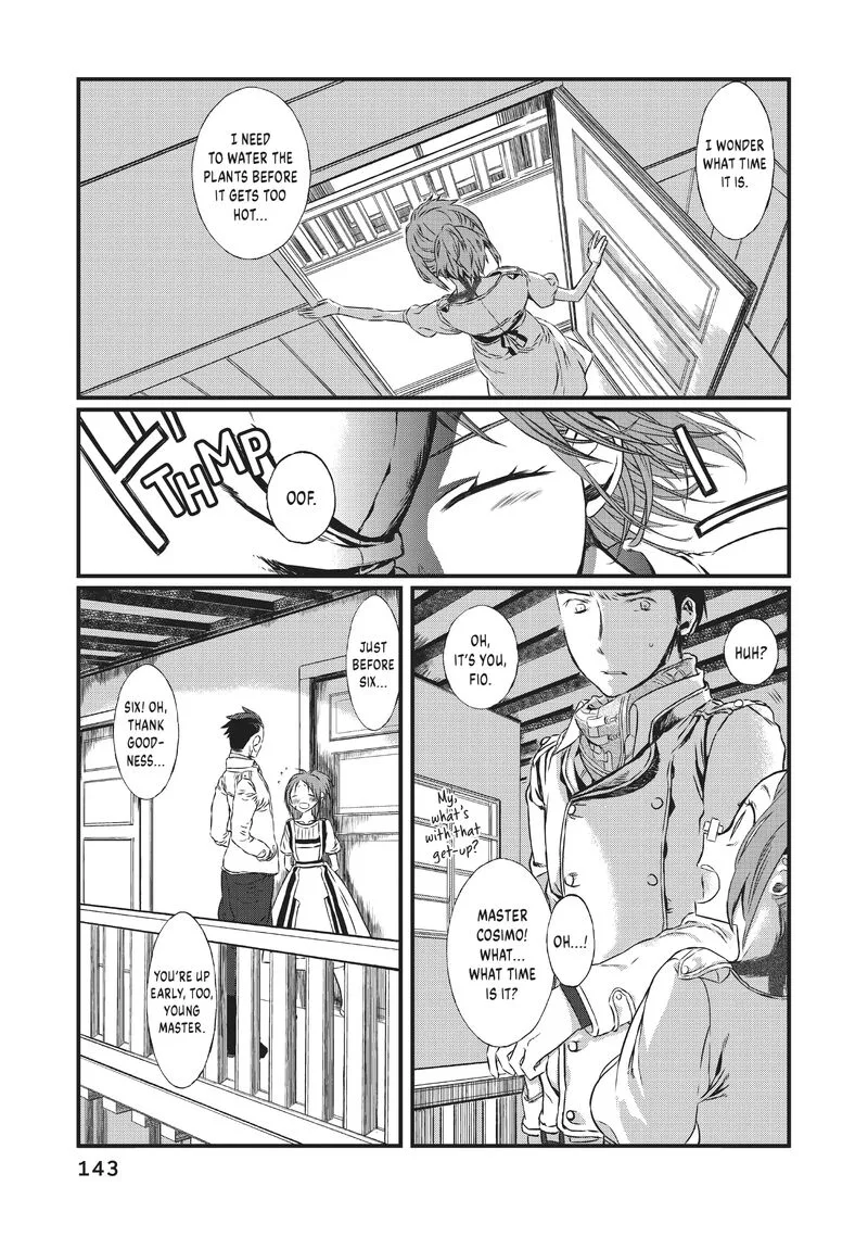 Sayabito Chapter 9 page 33
