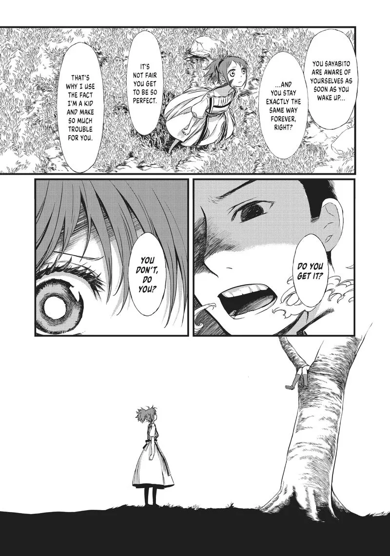 Sayabito Chapter 9 page 23