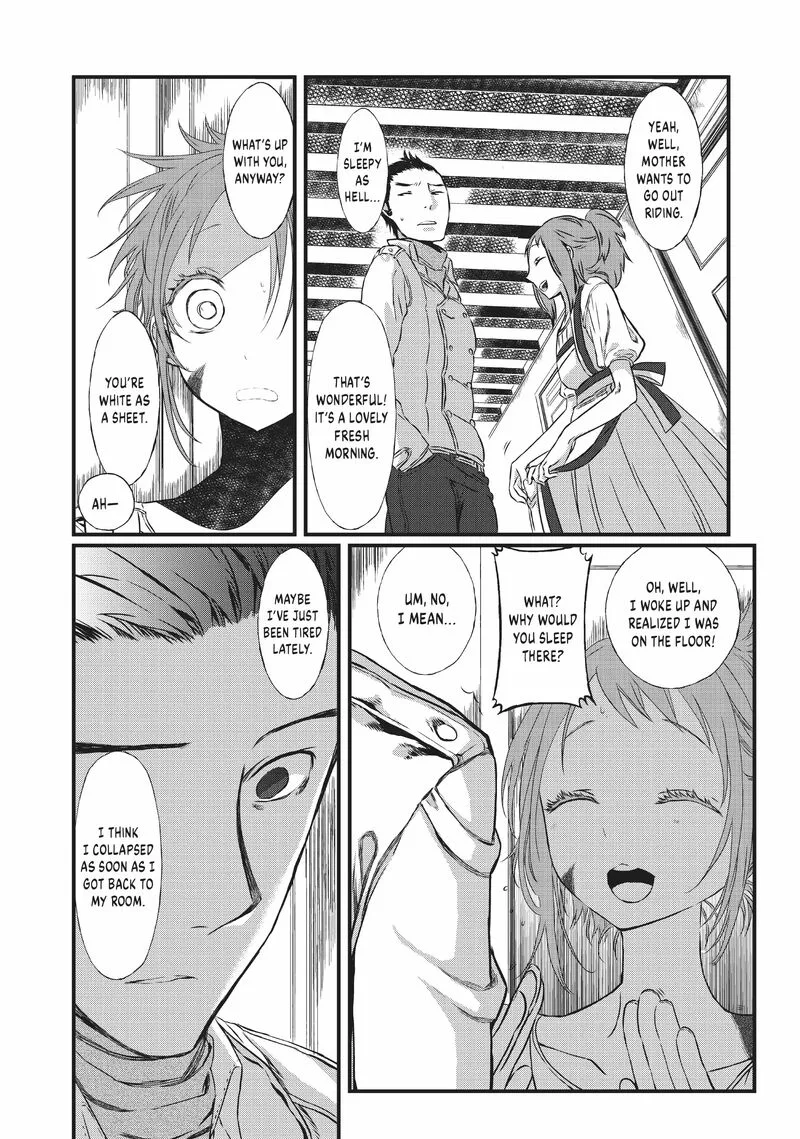 Sayabito Chapter 9 page 34