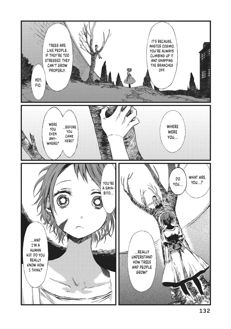 Sayabito Chapter 9 page 22