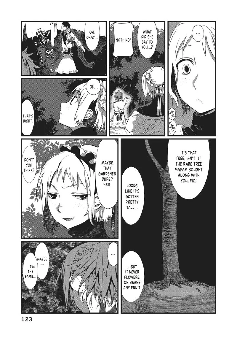 Sayabito Chapter 9 page 13