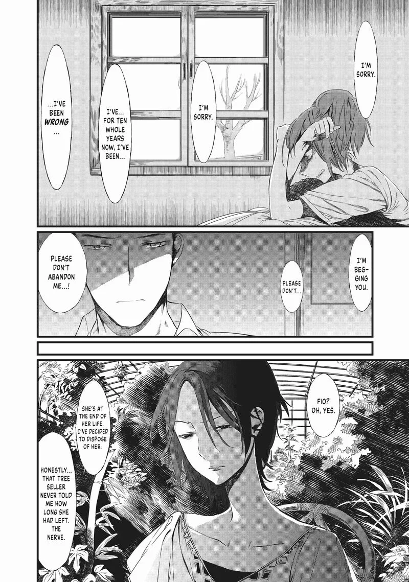 Sayabito Chapter 9 page 38