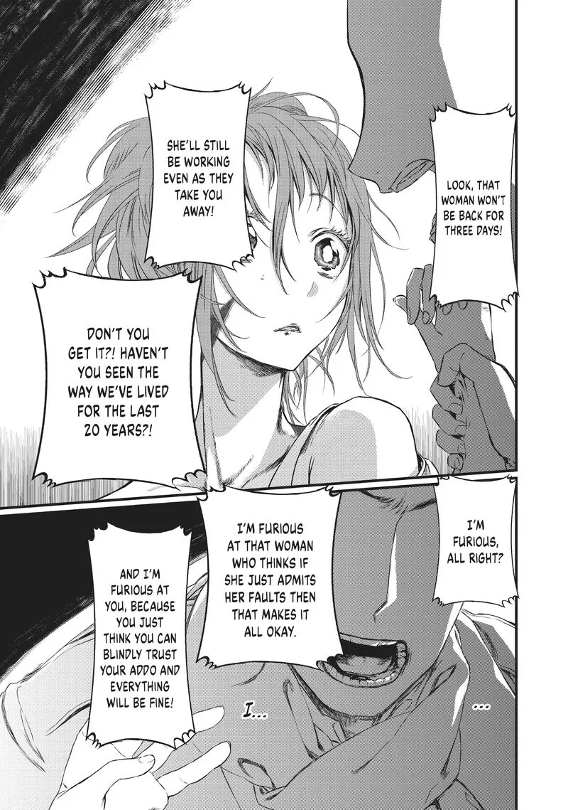 Sayabito Chapter 9 page 43