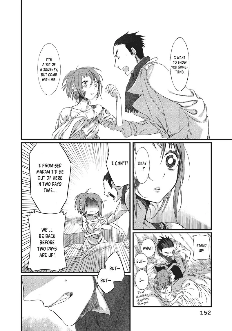 Sayabito Chapter 9 page 42
