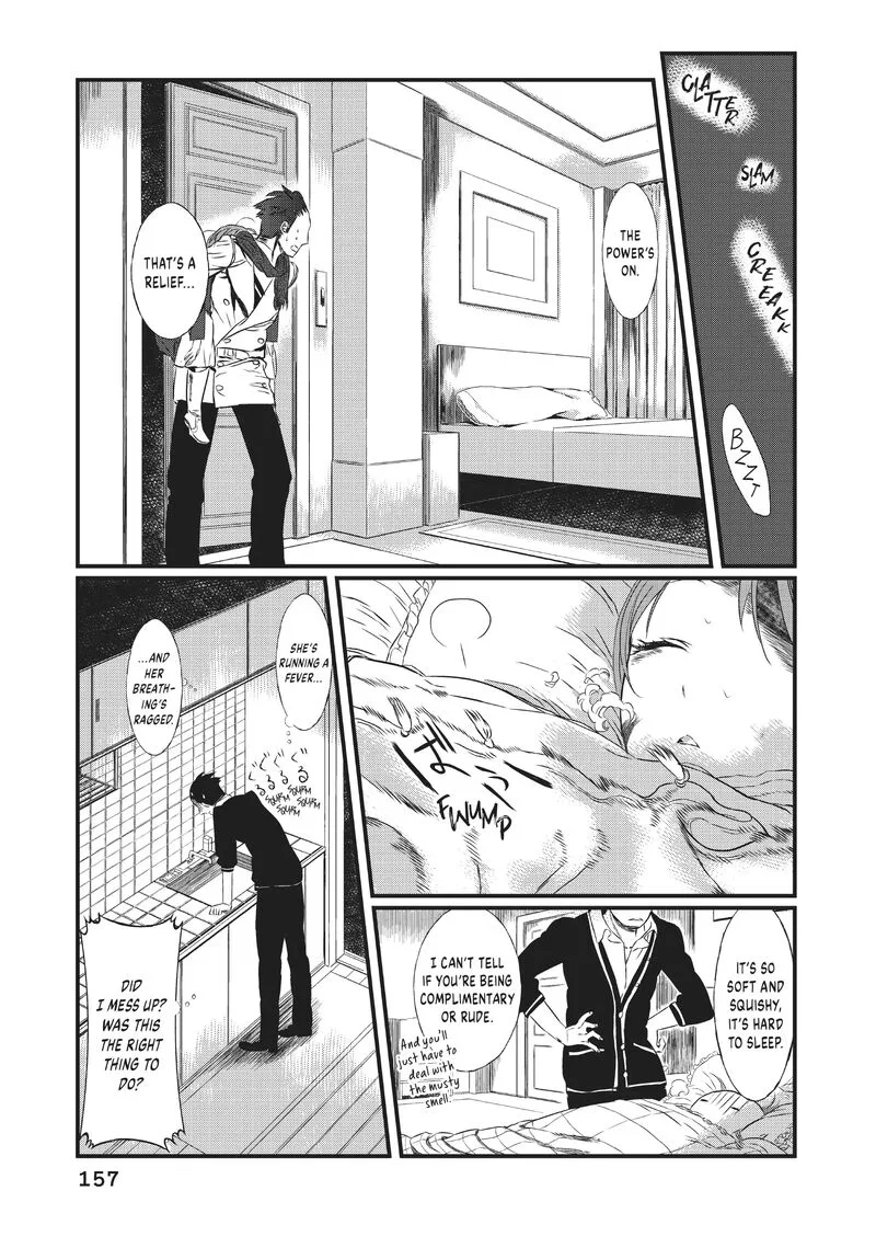 Sayabito Chapter 9 page 47