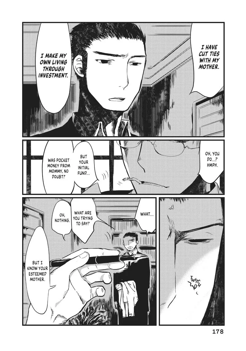 Sayabito Chapter 9 page 67
