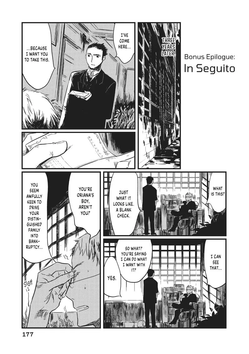 Sayabito Chapter 9 page 66