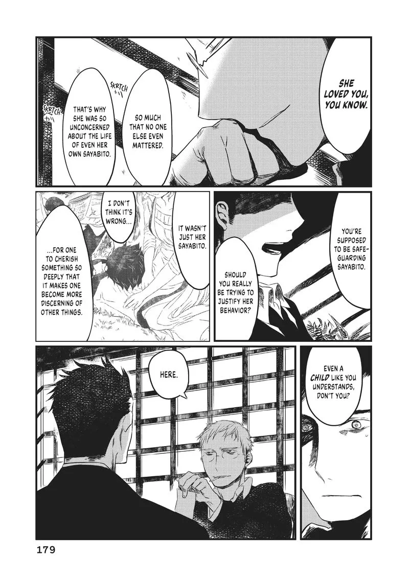 Sayabito Chapter 9 page 68