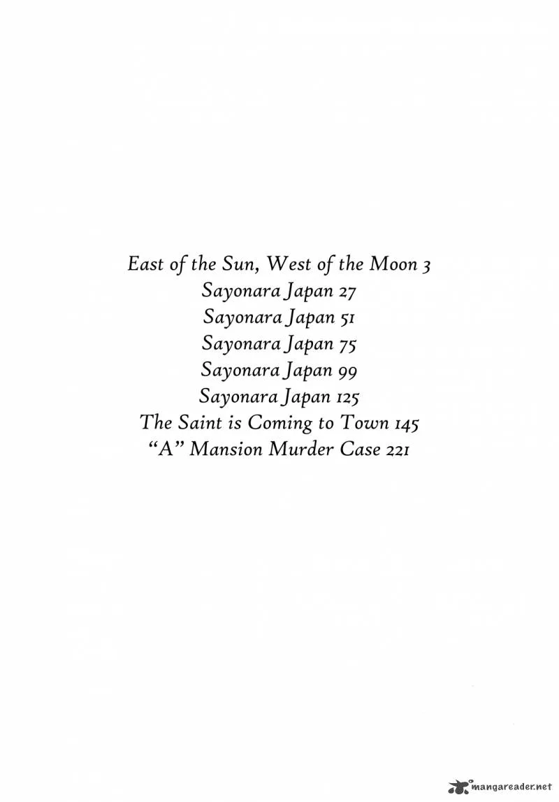 Sayonara Japan Chapter 1 page 4