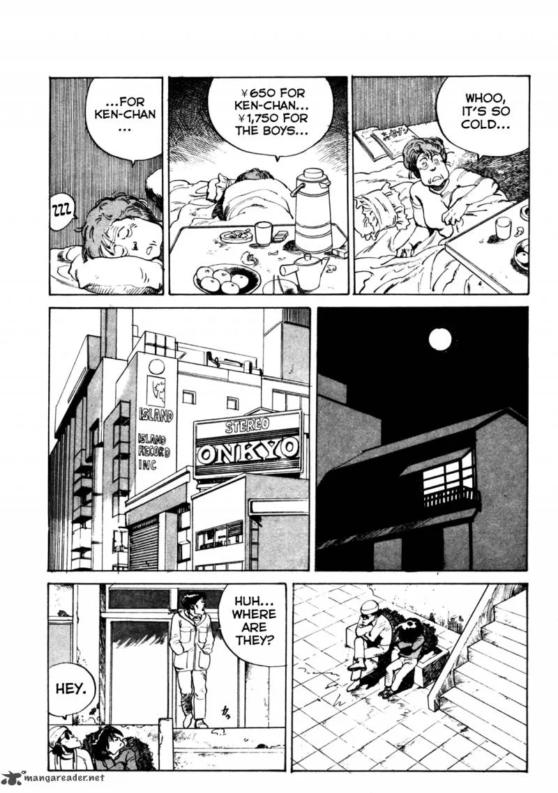 Sayonara Japan Chapter 1 page 12
