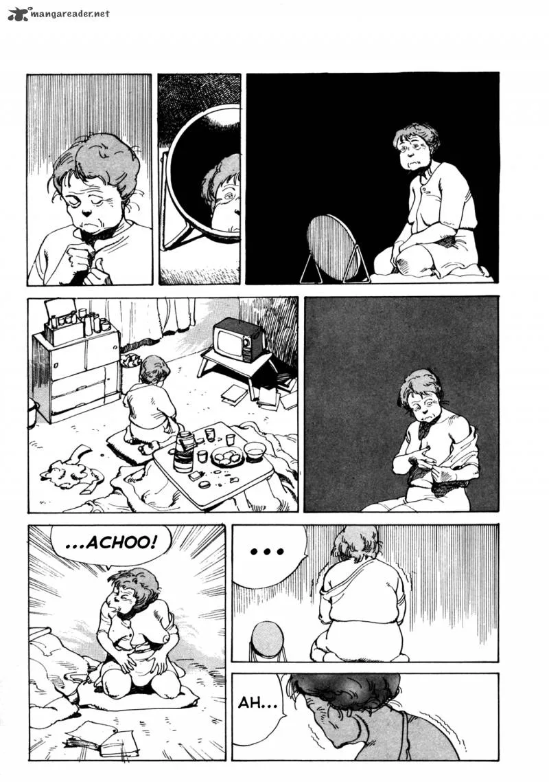Sayonara Japan Chapter 1 page 11