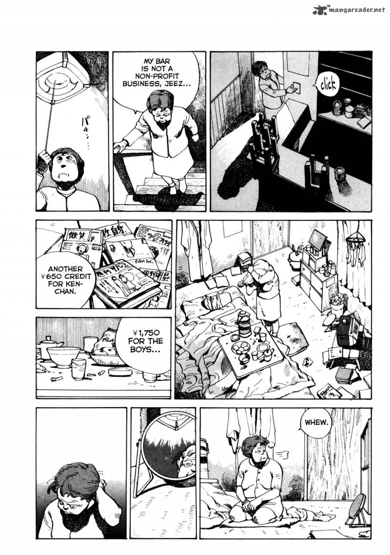 Sayonara Japan Chapter 1 page 10