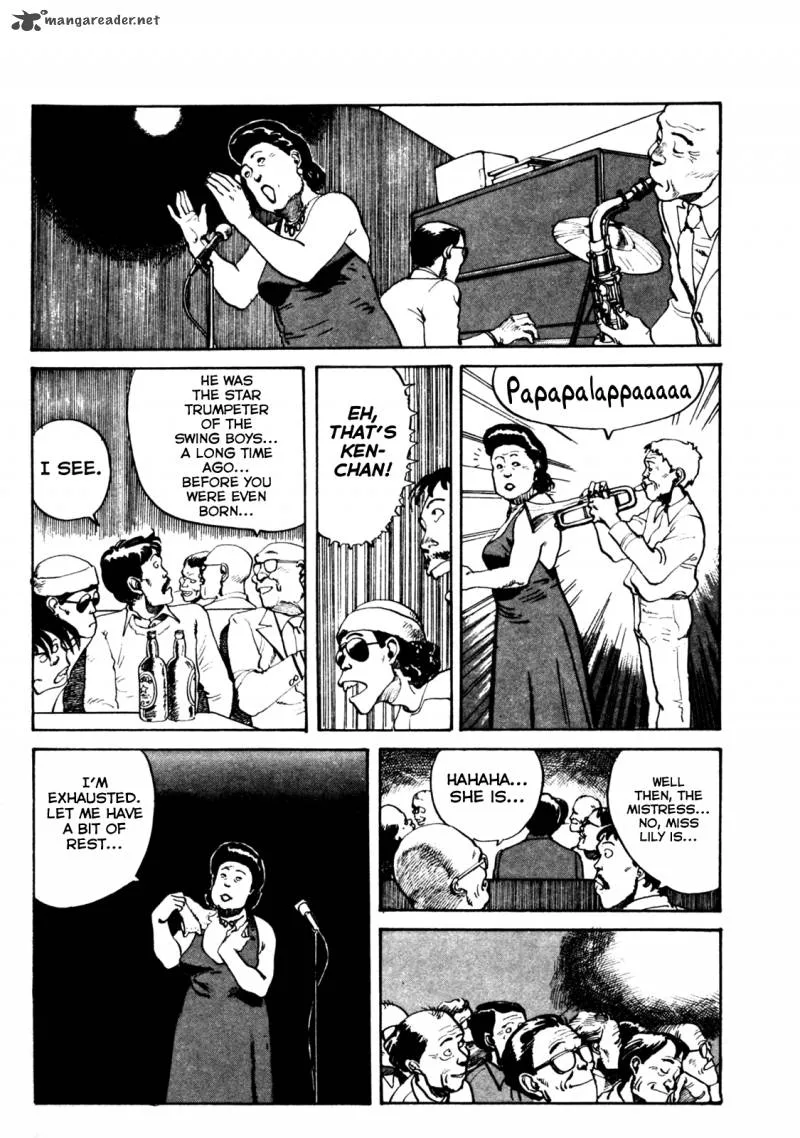 Sayonara Japan Chapter 1 page 25