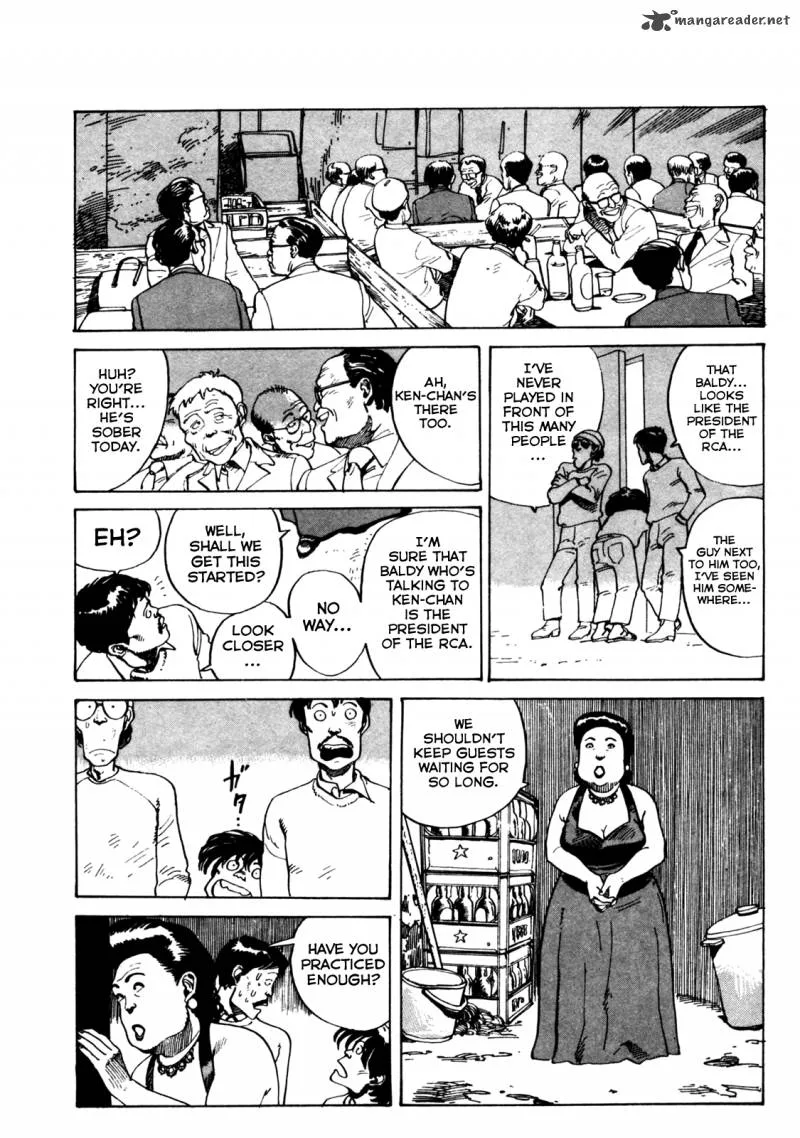 Sayonara Japan Chapter 1 page 20