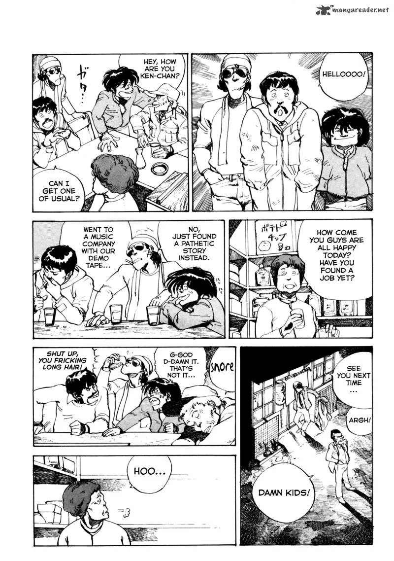 Sayonara Japan Chapter 1 page 14