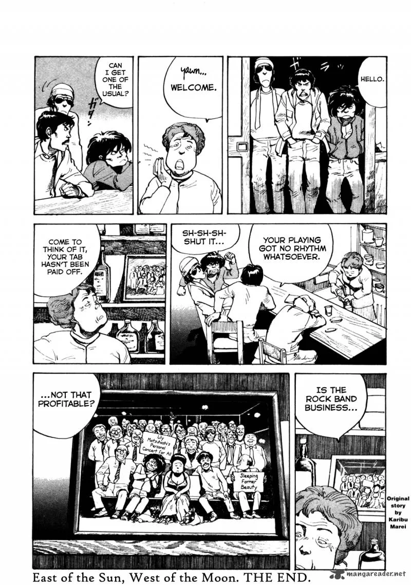 Sayonara Japan Chapter 1 page 28