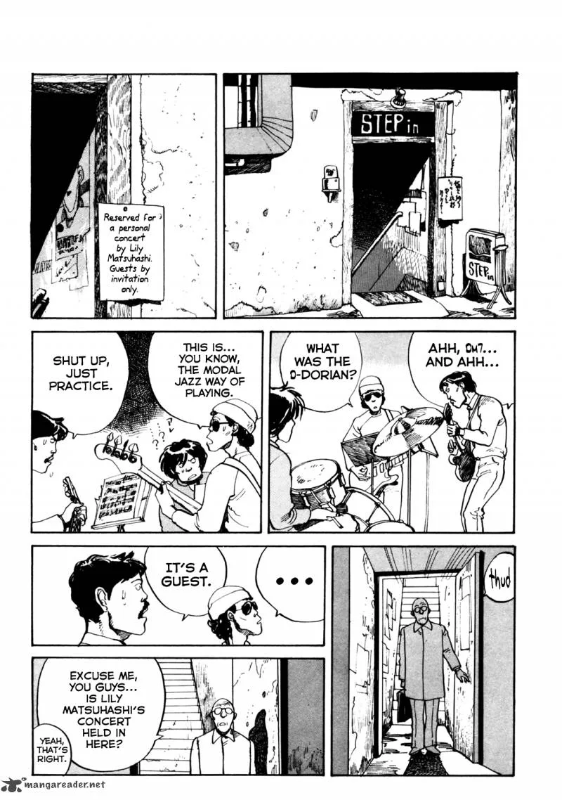 Sayonara Japan Chapter 1 page 19