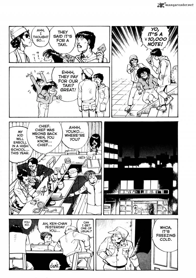 Sayonara Japan Chapter 1 page 13