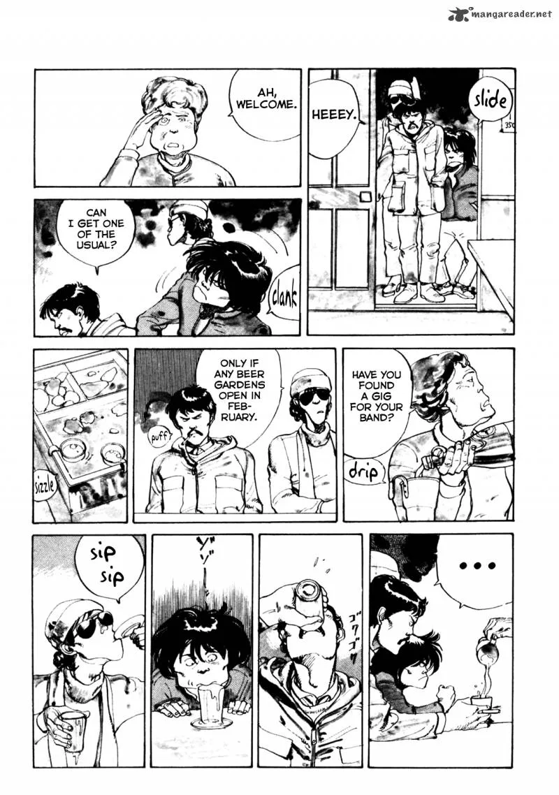 Sayonara Japan Chapter 1 page 7