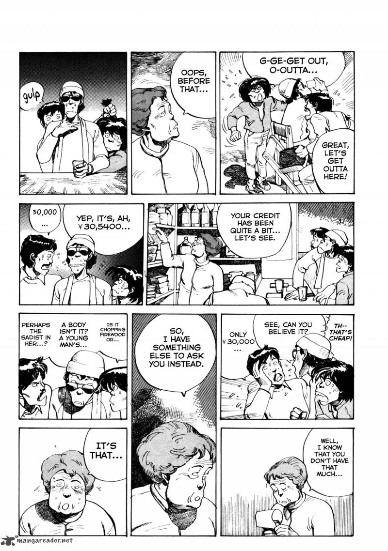 Sayonara Japan Chapter 1 page 15