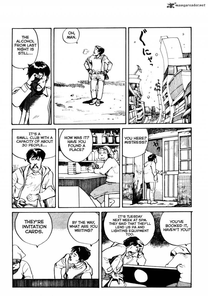 Sayonara Japan Chapter 1 page 17