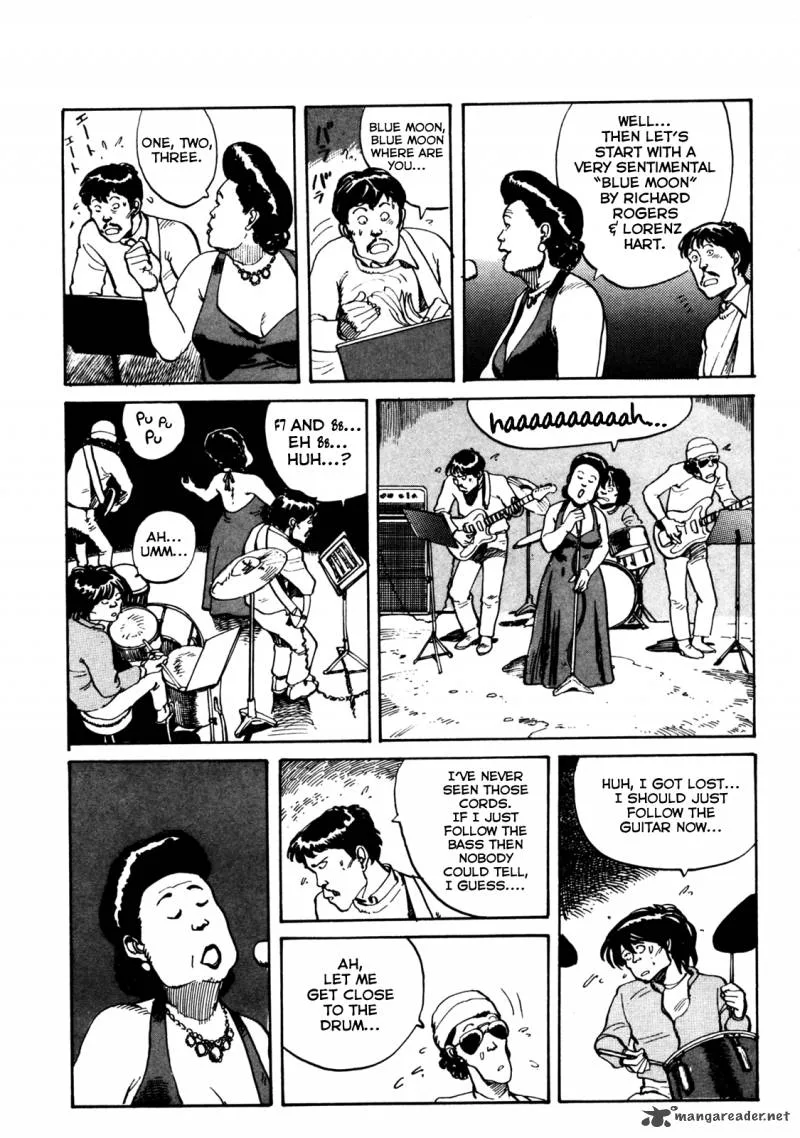 Sayonara Japan Chapter 1 page 22