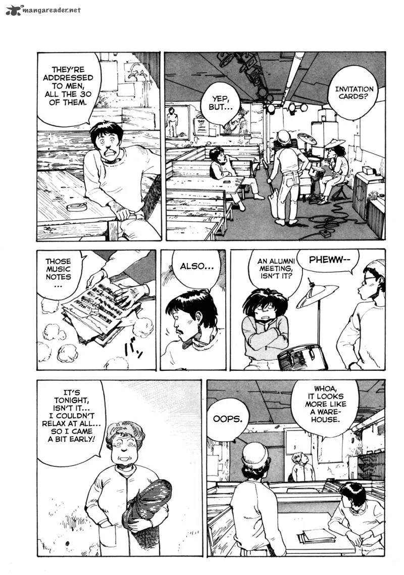 Sayonara Japan Chapter 1 page 18