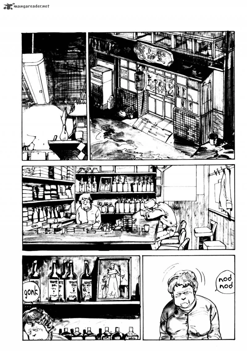 Sayonara Japan Chapter 1 page 6