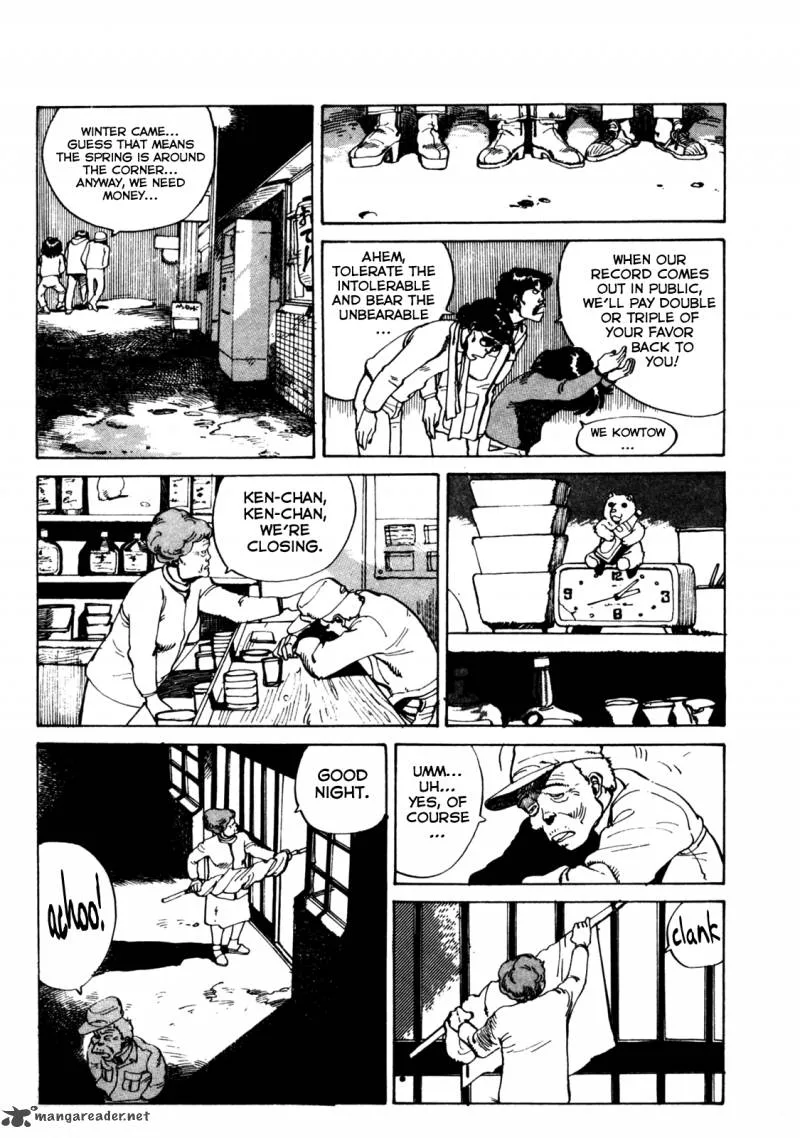 Sayonara Japan Chapter 1 page 9