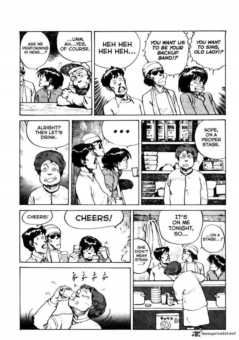 Sayonara Japan Chapter 1 page 16