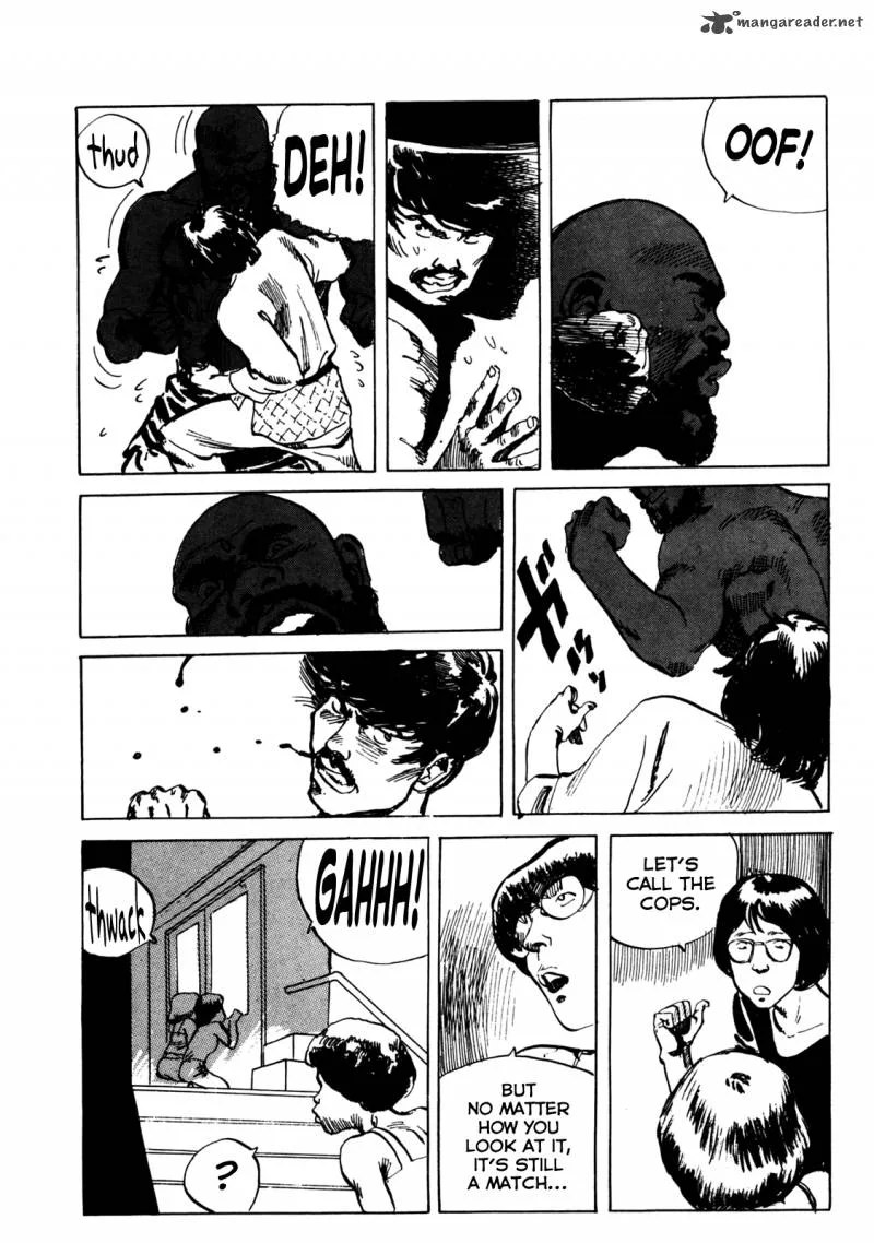 Sayonara Japan Chapter 2 page 18