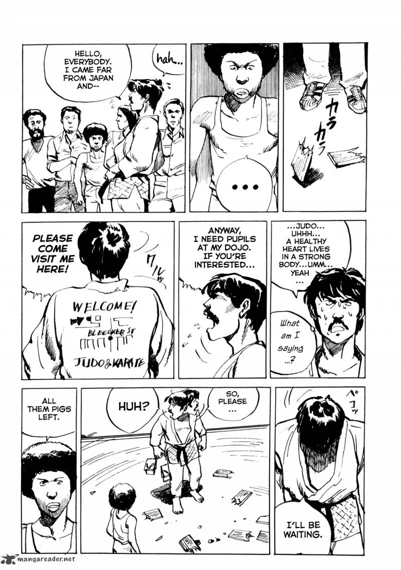 Sayonara Japan Chapter 2 page 7