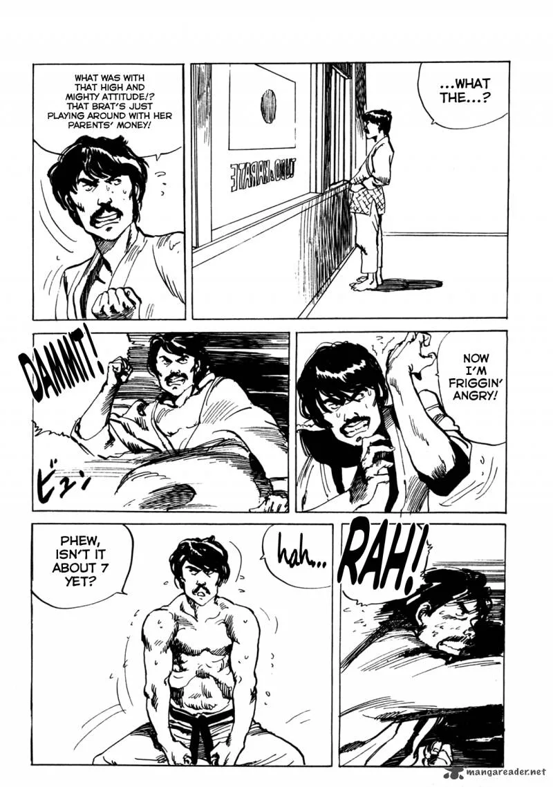 Sayonara Japan Chapter 2 page 13