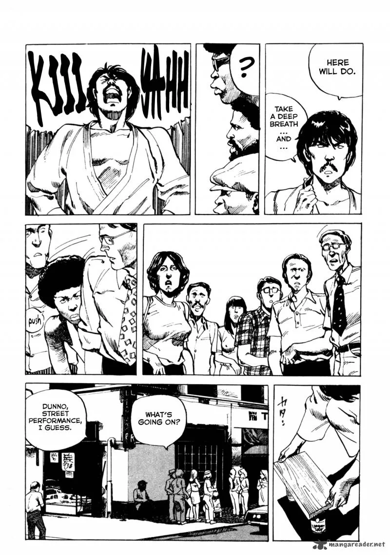 Sayonara Japan Chapter 2 page 5