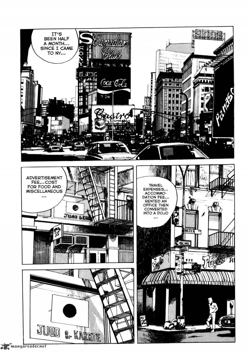 Sayonara Japan Chapter 2 page 2