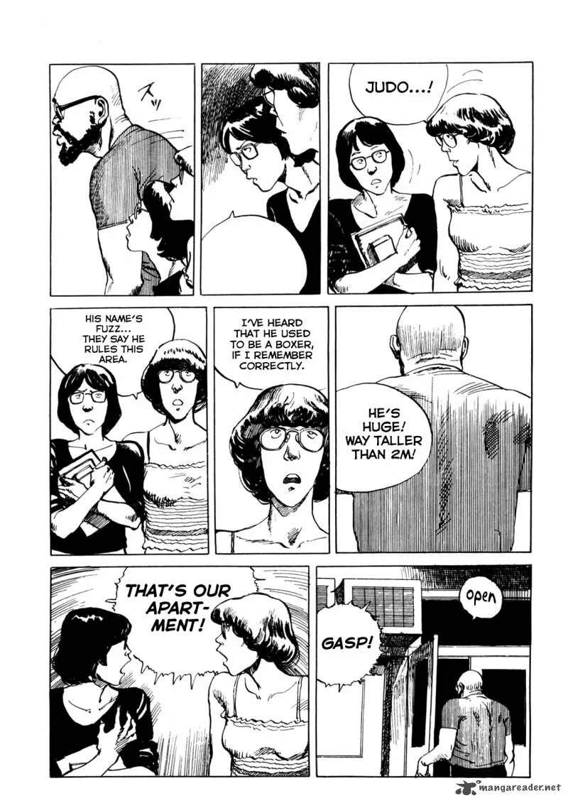 Sayonara Japan Chapter 2 page 14