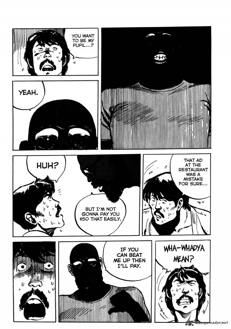 Sayonara Japan Chapter 2 page 15