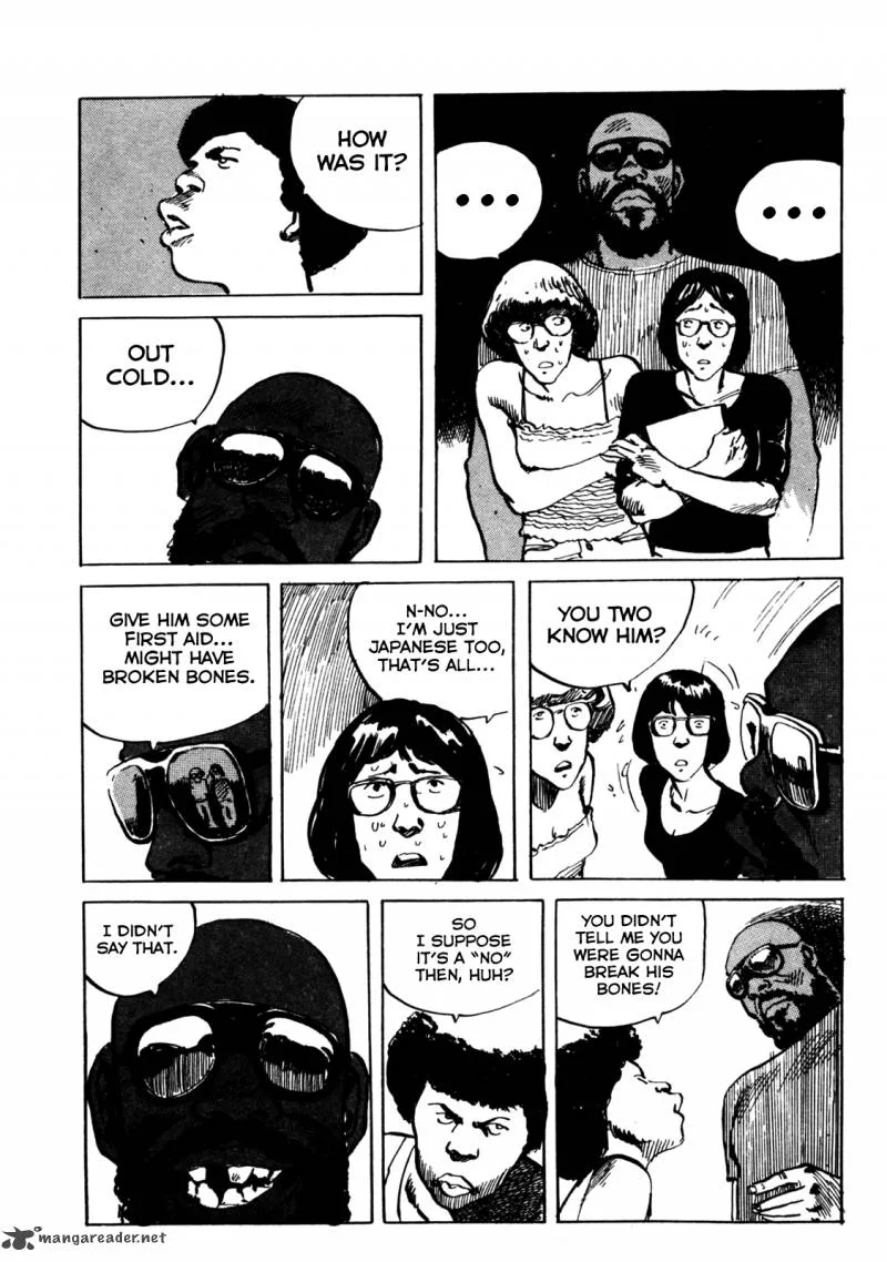 Sayonara Japan Chapter 2 page 20