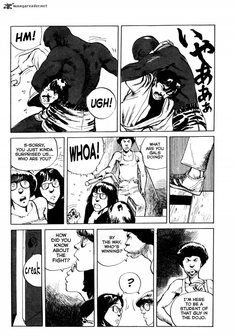 Sayonara Japan Chapter 2 page 19