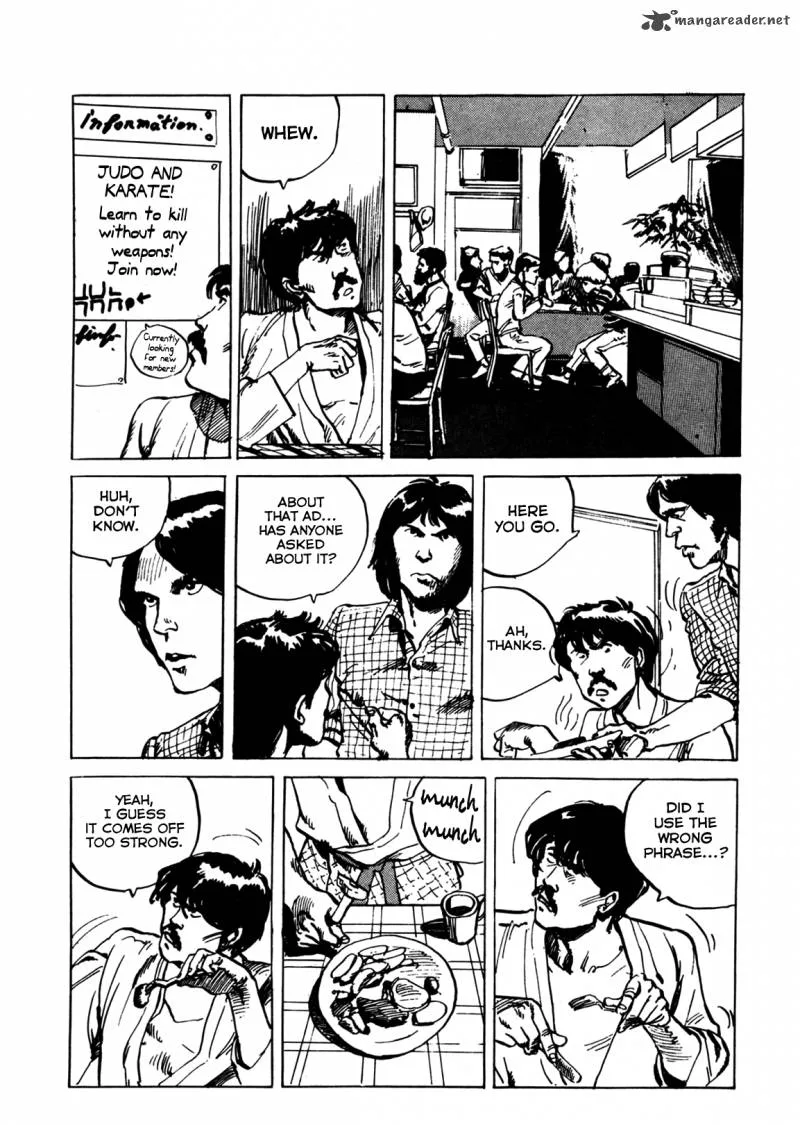Sayonara Japan Chapter 2 page 10